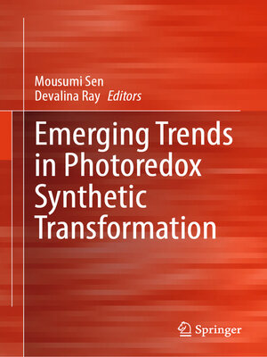 cover image of Emerging Trends in Photoredox Synthetic Transformation